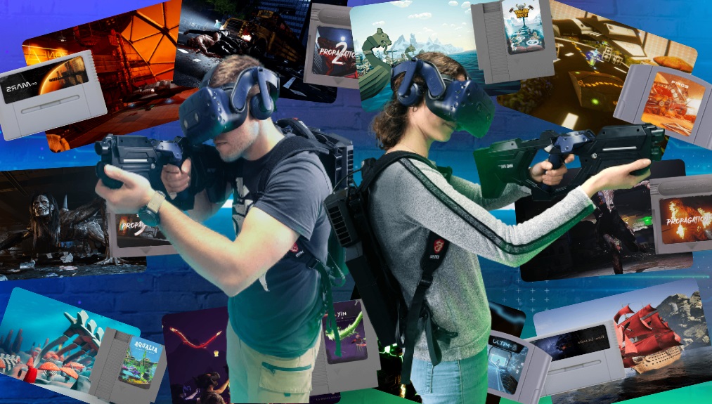 Image VR Survive